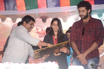 Oka Manasu Movie Success Celebrations